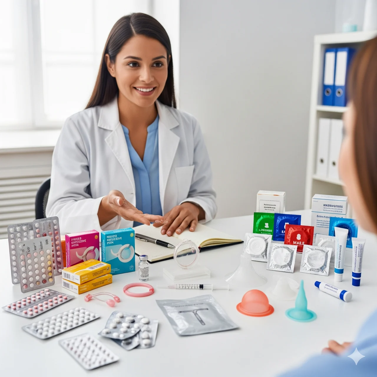 Anticonceptie voorbeelden cfw maaspoort den bosch