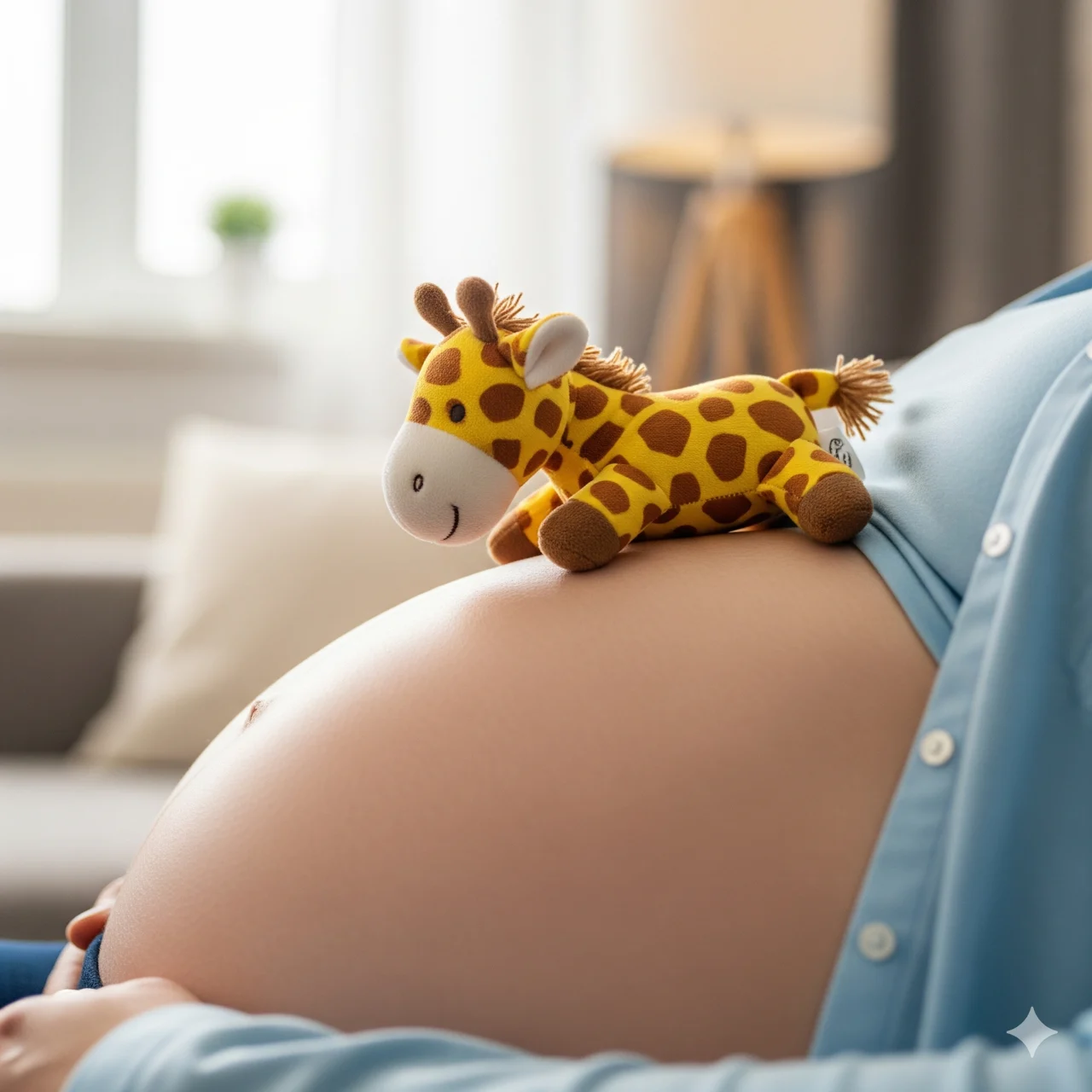 zwangere buik met knuffel bij cfw maaspoort den bosch